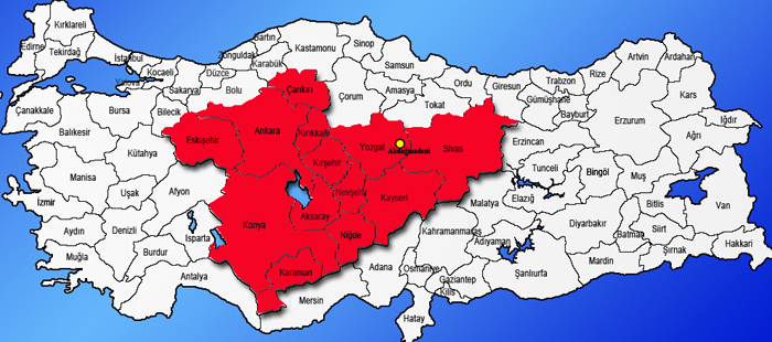 turkiye_ic_anadolu_akdagmadeni_cografik_konum